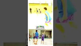 Miniature : les nouveaux petits Renards sont là #basketball #sports #pourtoi