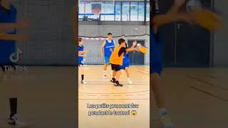 Miniature : ils prennent feu en plein tournoi de basket 3x3 #basketball #sport #shoot