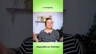 Miniature : Le 'Gaslighting'