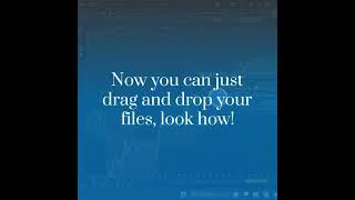 Miniature : New way to import ITF files into ProRealTime