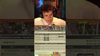 Miniature : DROP TUTU NUL… 👎 #twitch #dofus #dofusretro