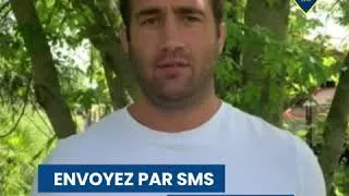 Miniature : [COVID-19] - Alexandre Lapandry adresse son soutien à la Protection Civile
