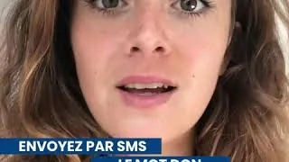 Miniature : [COVID-19] - Camille Aguilar soutien les bénévoles de la Protection Civile