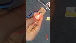 Miniature : Les Shorts Ibrahim Eric 1280x720p, Sketch of a Simple Line Tester With Transistor Bc547, 2N2222
