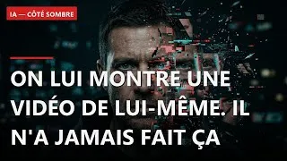 Miniature : On lui montre une vidéo de lui-même. Il n'a jamais fait ça | IA