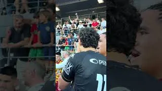 Miniature : À l'année prochaine.  #rugby #provencerugby #rugbyman #prod2 #supporter #emotion