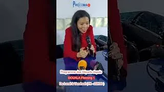 Miniature : 🇨🇲 REBECCA ENONCHONG : AFFAIRE SRC ELLE RÉPOND.