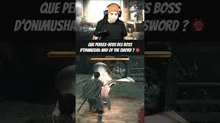 Miniature : Que pensez-vous des BOSS d’Onimusha: Way of the Sword ? 👹
