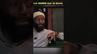 Miniature : Cédric Doumbe sur la boxe#cedricdoumbe #boxe #interview