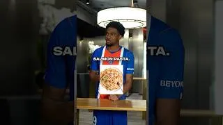 Miniature : PSG players’ lazy-day meals 👀😂