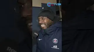Miniature : Kvara Déjà Jugé Pour Sa Première Au Parc !  #psg #football #mbappe #ligue1 #kvaratskhelia