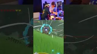 Miniature : La VR sur ZELDA Breath of the Wild ! Une folie ! 🤯 #zelda #vr #breathofthewild #clip #mod #clips