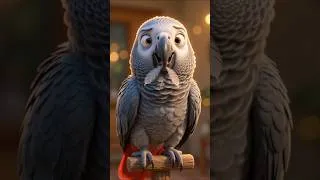 Miniature : Il S'ARRACHE les plumes : ce n'est PAS une mue