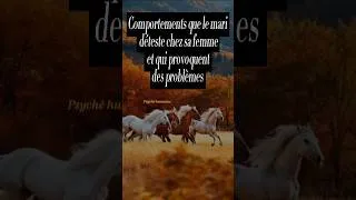 Miniature : 7 erreurs courantes qui irritent le mari : conseils pour changer