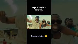 Miniature : Dadju & Tayc - La vie d'un... (Paroles/Lyrics) #music #parole #paroles #lyrics #lyric #dadju #tayc