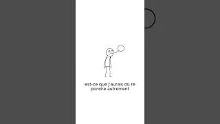 Miniature : L’anxiété sociale expliquée en 10 secondes #confianceensoi #motivation #developpementpersonnel