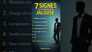 Miniature : 7 signes qu’un proche vous jalouse