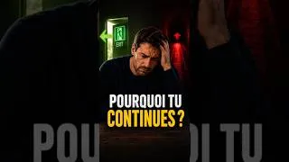 Miniature : Sunk Cost : pourquoi tu continues trop longtemps #psychologie