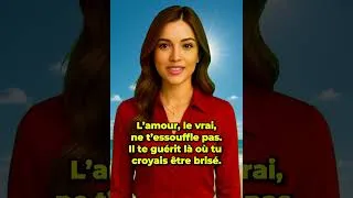 Miniature : 💔 Dormir à deux et se sentir seul… ce n’est pas ça, l’amour. #amourtoxique #relationSaine