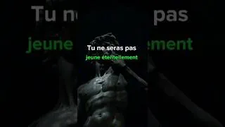 Miniature : Si Vous Avez entre 20 et 55 Ans Vous Devriez Savoir Ceci #motivation #developpementpersonnel #shorts