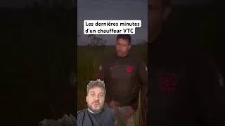 Miniature : Il faisait des courses en VTC. On a retrouvé sa vidéo d’ex*cution avant son corps.
