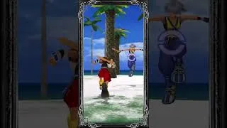 Miniature : #kingdomhearts Combat Guide : Duel contre Riku