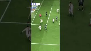 Miniature : OL - Copenhague (6-0) #shorts #sports #fc26 #fifa #football #gaming #ps5 #liguedeschampions