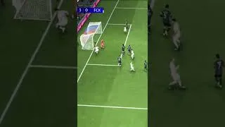 Miniature : OL - Copenhague (4-0) #fifa #fc26 #football #ps5 #gaming #shorts #sports
