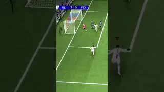 Miniature : OL - Copenhague (3-0) #fifa #fc26 #football #gaming #ps5 #shorts #sports #liguedeschampions