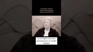 Miniature : Tu n'es pas sensé être malade.