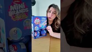 Miniature : J’ouvre des boules à neige Disney mystères ! 😍