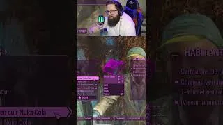 Miniature : Trop classe mes colons #fallout #pnj #humour | #ptilou_rg sur #Twitch