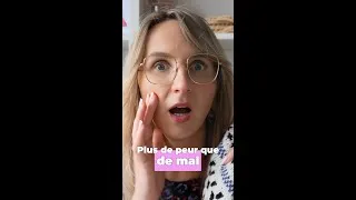 Miniature : J'ai sauvé mon tricot ! Un blocage qui tourne mal #tricot #shorts