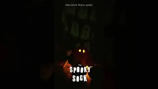 Miniature : Spooky socks haunting #spookysock #spooky #stoneknit