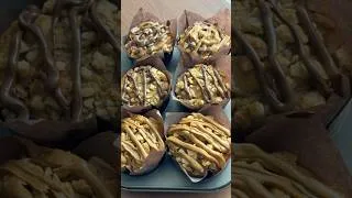 Miniature : 2 Bananes une recette pour le petit déjeuner #muffins #bananes #petitdejeuner