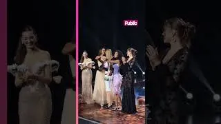 Miniature : 🇪🇺🇫🇷🥇Indira Ampiot en tête des votes Europe pour Miss Monde 2026 ! 

Miss France 2023