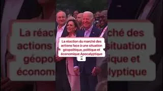Miniature : La réaction du marché face à une situation apocalyptique
