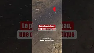 Miniature : La question critique du partage de l'eau en France