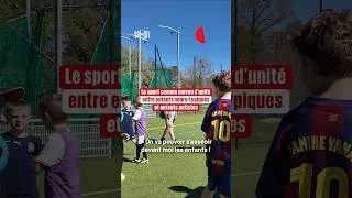 Miniature : Une équipe de football all-inclusive