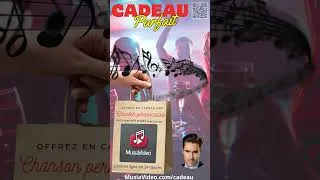 Miniature : musiavideo /une chanson paroles et musique personnalisée