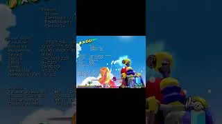Miniature : Super Mario Sunshine - Fludd (Deleted cutscenes and tutorial) #mariosunshine