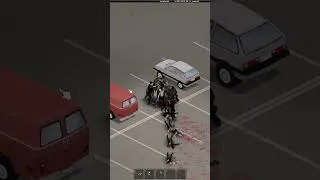Miniature : Project Zomboid, la mort de Puck 2.0
