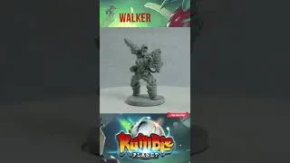 Miniature : Rumble Planet (Ankama) - A venir sur la chaine... #j2s #jdp #boardgame #jeuxdeplateau #tabletopgames