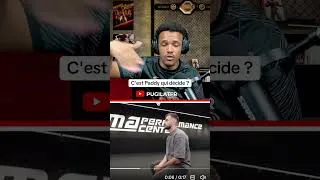 Miniature : Oui c'est lui qui décide ! #mma #ufc