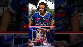 Miniature : Ciryl Gane devient CHAMPION ! Je vous l'avais dit ! #mma #ufc #fight