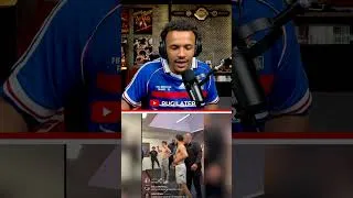 Miniature : Paul Dena et Anzor se battent ! #mma #ufc #fight