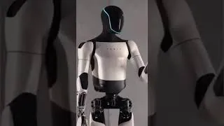 Miniature : Les Robots humanoïdes qui ont choqué internet #ia