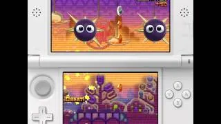 Miniature : Kirby Triple Deluxe - Gameplay 2
