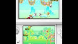 Miniature : Kirby Triple Deluxe - Mini-game