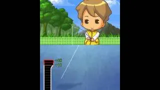 Miniature : Hooked on Bass Fishing - Trailer (DSiWare)
